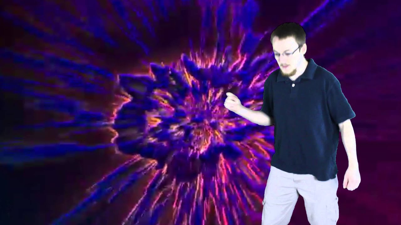 The "I Lost My Car Keys Dance video"