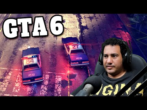 لعبت جاتا 6 قبل ما تنزل the precinct