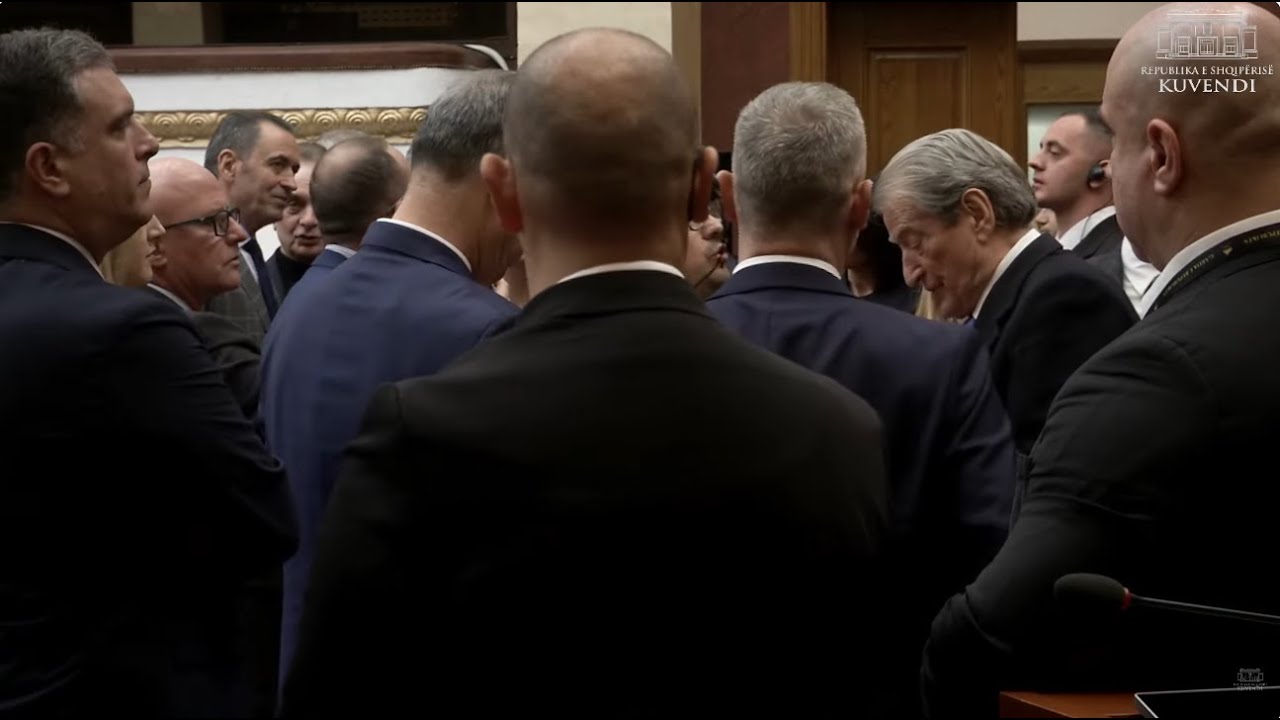 Kuvendi Shqipërisë - Seancë Plenare 19 Janar 2026 ora 