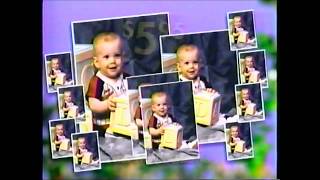 Sears Easter Portraits Commercial (1998)