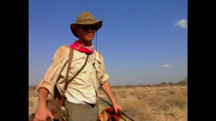 Survivor Africa Frank can't cope with the kids