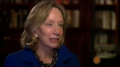 Doris Kearns Goodwin: The presidential historian