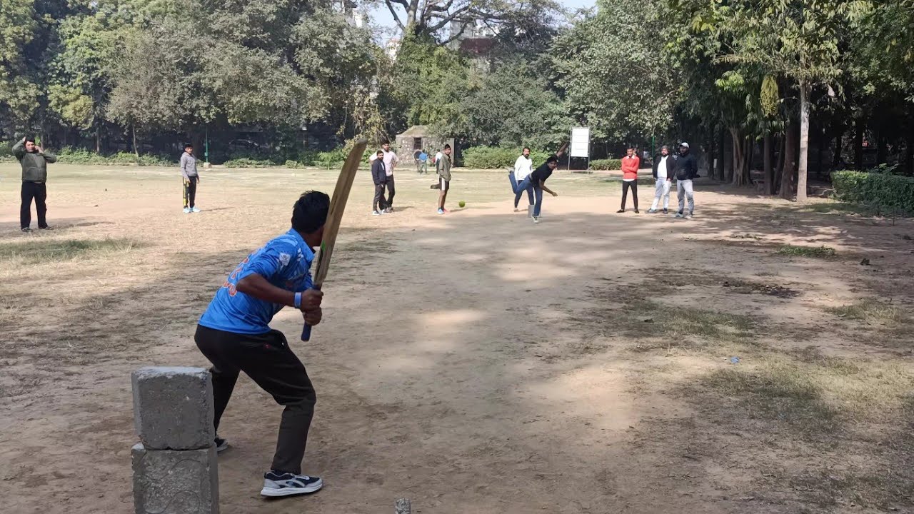 Mannu ncrt vs Akash lakra (Akku) singhal wicket match
