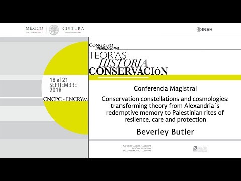 zonasinhunter Conservation constellations and cosmologies: transforming theory from Alexandria´s redemptive...