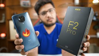 Xiaomi Poco F2 Pro Unboxing The 865 Beast For Stan