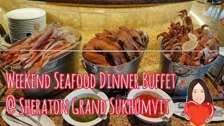 Buffet Lunch at Grand Sukhumvit Hotel Bangkok