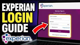 How to login to Experian credit monitoring - Detailed Guide Guide