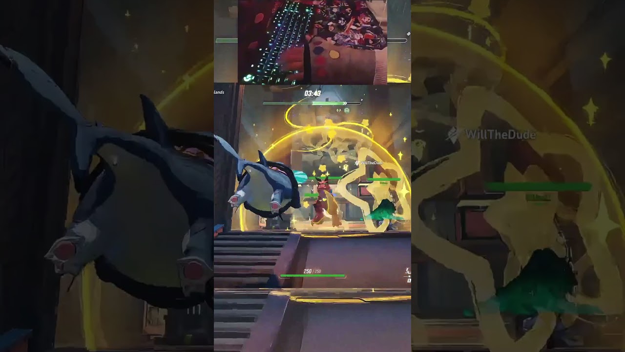 Jeff's Ultimate is kinda amazing...🦈