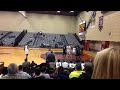 Ramapo College Men's Basketball Vs. Stockton College