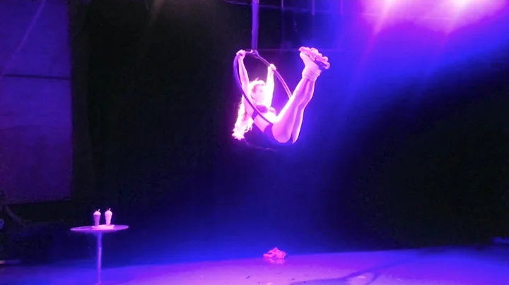 Jessica Ashby a.k.a Miss CiCi Steele Performance S...