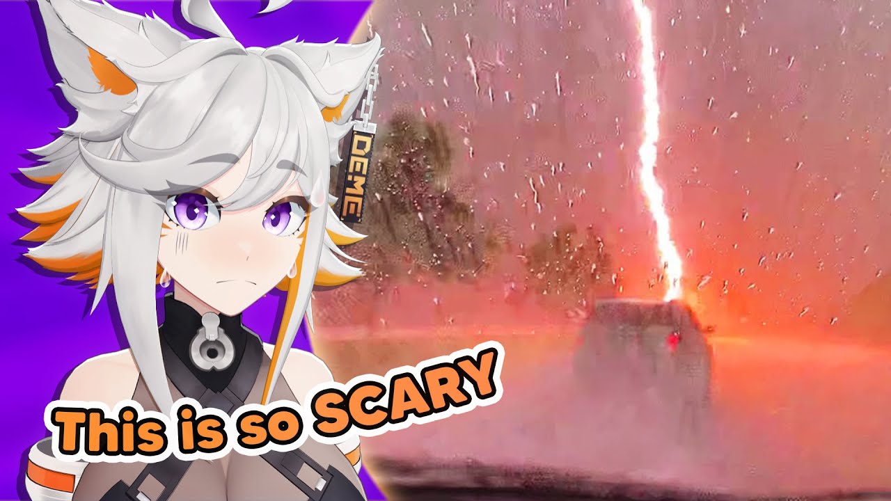 Deme gets THUNDERSTRUCK with this Daily Dose of Internet