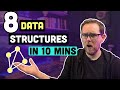 8 data structures you need to know