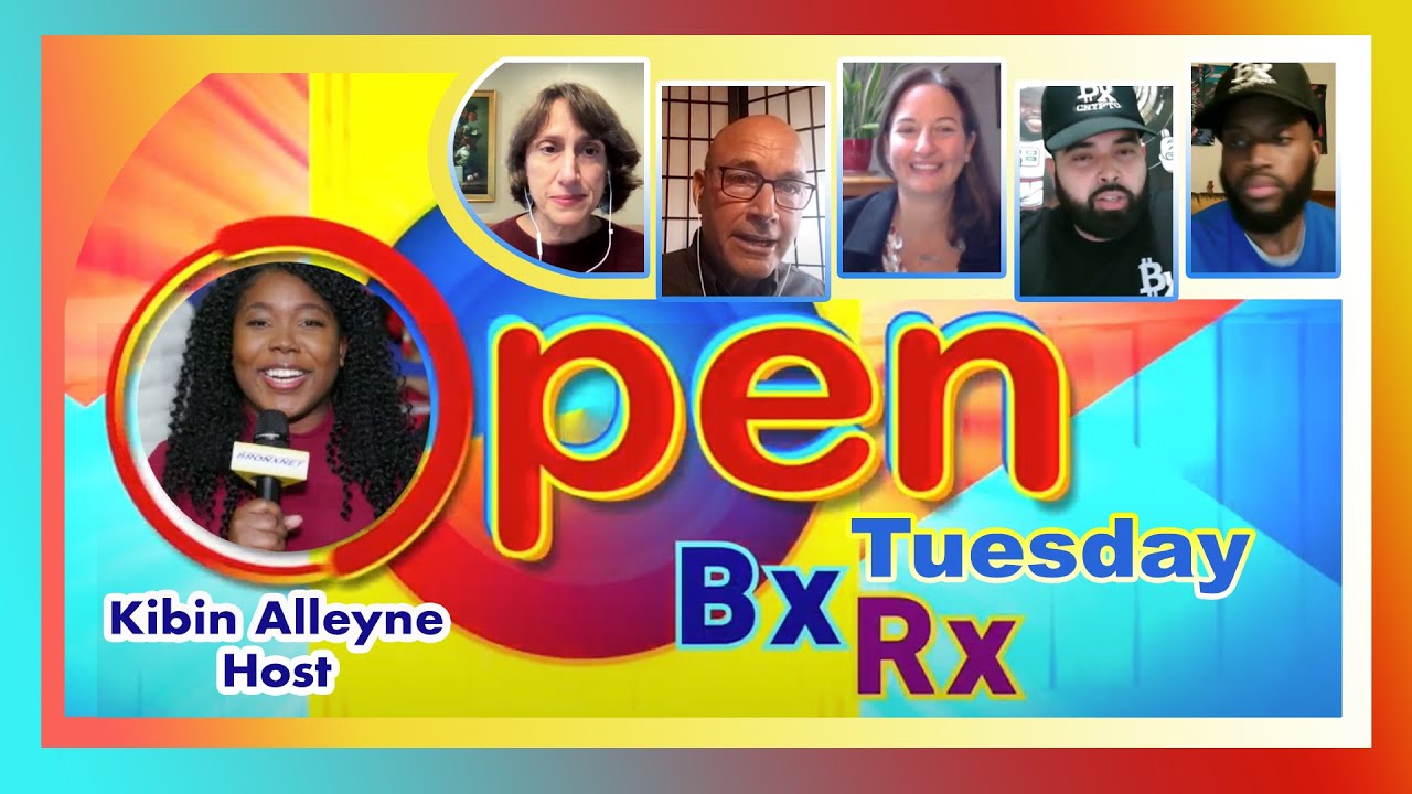 OPEN Tuesday | November 9th, 2021 | Bronxnet