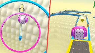 Action Balls - All Levels 138 & Challenge, SpeedRun Gameplay, Android IOS, Amaizing Ball Game