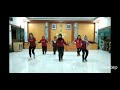 Bukan Cinta Biasa Linedance | Choreo IIN Setiaji | demo Danurejan Linedance