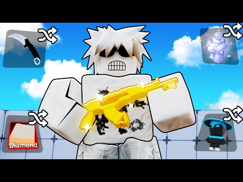 Rivals But EVERYTHING Is RANDOM!