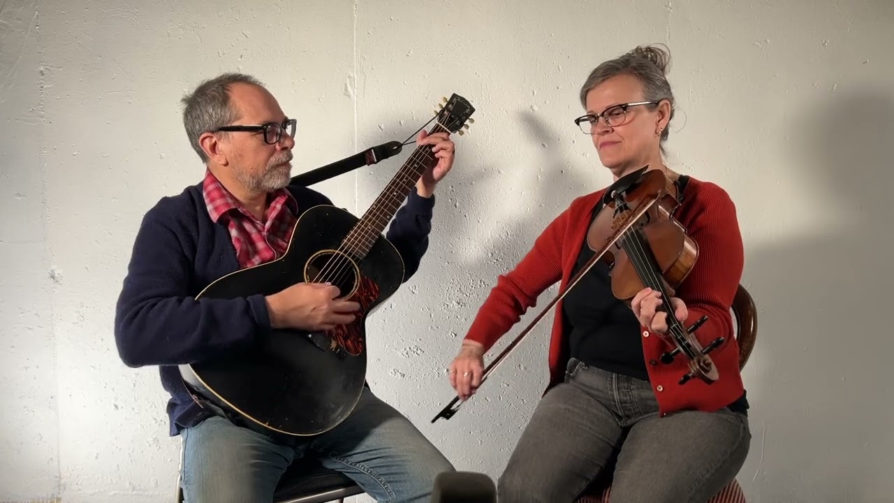 Stumptown Stomp - Eck Robertson