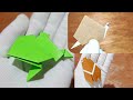 Origami Small Creatures Timelapse Paper craft