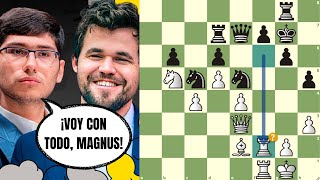 ¡BATALLA FRENÉTICA CONTRA RELOJ! 👀: Firouzja vs Carlsen (Early Titled Tuesday 2024) by Partidas Inmortales de Ajedrez 12,073 views 8 days ago 11 minutes, 21 seconds