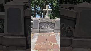 Visiting Gilded Age Caroline Astor - Yes THE Mrs. Astor of NYC | The Tombstone Tourist #shorts @theoriginaltombstonetouris9486
