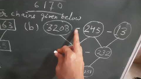 Chapter 3 A Trip to Bhopal Class 4 Maths Practice  Part 1 by Renu Rathi