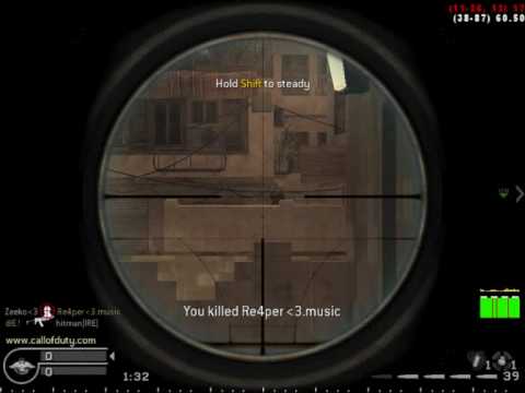 CoD4 Sick Shots
