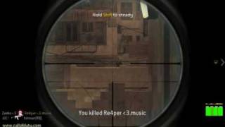 CoD4 Sick Shots