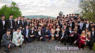 Prom vlog 2026 | last day | senior year ~ skip to 4.00