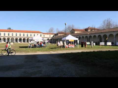 Certosa di Collegno: "Follia in Fiore" - 19/20 marzo 2016