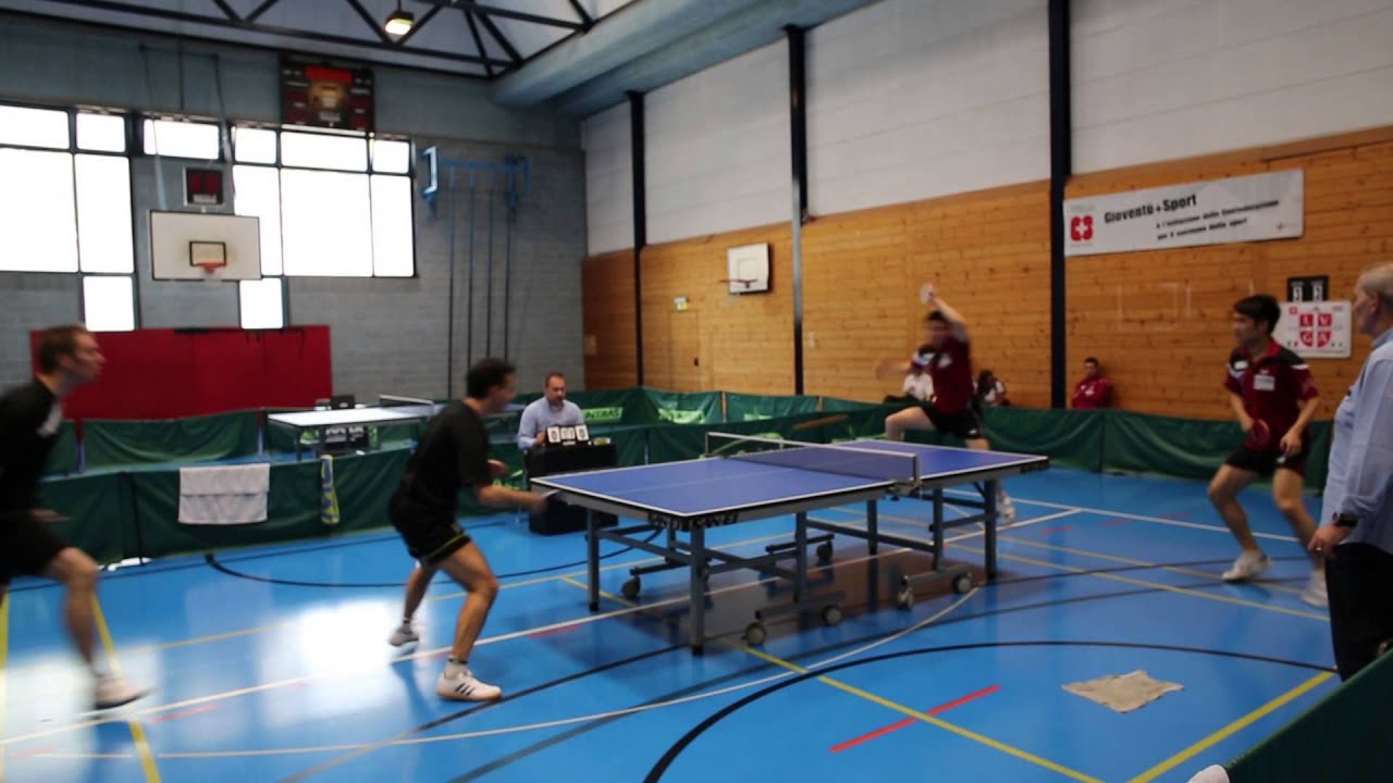 Spinicchia - Molnar vs Chengbowen - Jiashun