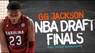 GG Jackson Season Highlights | Offense & Defense | 2023 NBA Draft