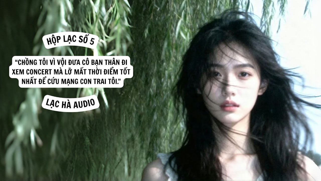 Truyện Audio | HỘP LẠC SỐ 5 - CHỒNG TÔI VÀ 