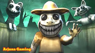 CatNap Ada di Dunia Morph - Pencarian Perburuan Zoonomaly Baru ( Zoonomaly Hunting ) | Arjuna Gaming