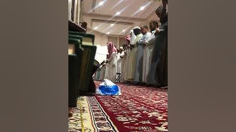 تلاوة خاشعة وبكاء الشيخ عادل ريان ((يَا أَيَّتُهَا النَّفْسُ الْمُطْمَئِنَّةُ ))