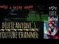 How to delete YouTube channel.  #tech #youtube #delete #channel #new #video#viral #trending #techorb
