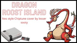 Dragon roost island - NES style chiptune cover by Lesser Sooty