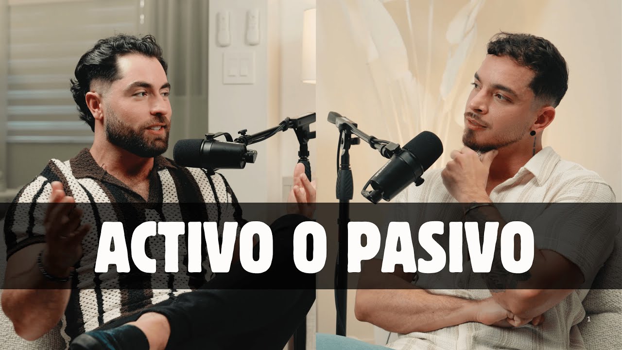 ¿Quién es Activo y Pasivo? | TODO VALE | 01x08