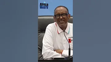 I Did Not Want Another Term As President President Paul Kagame 
