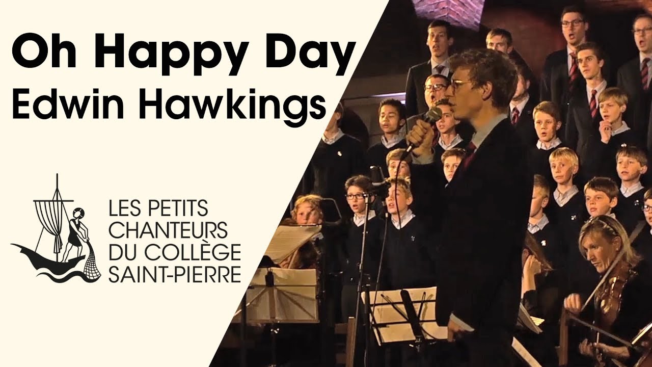 Oh Happy Day - Edwin Hawkins - YouTube