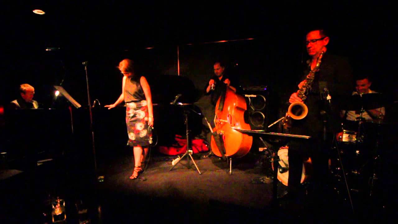 Penny King Quintet 'Sonnymoon for Two' Live The Ellington Jazz Club