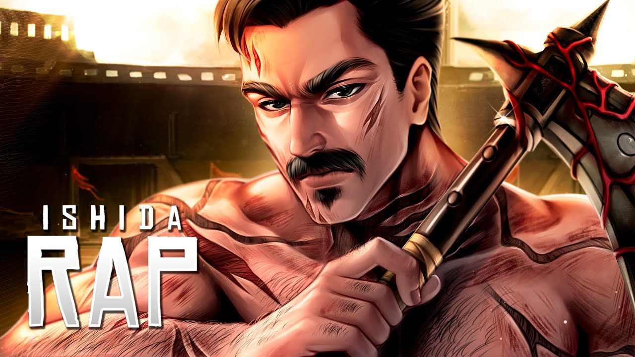 Balu Song (Ordem Paranormal) | NÃO BEBA SEM BRINDAR | Ishida