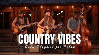 The Best Classic Country Playlist Songs 🧡 Feel Good Tunes for Slow Days &amp; Sunset Drives Vol 60