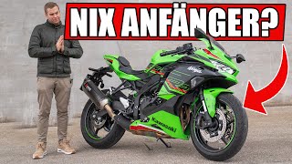 KAWASAKI NINJA ZX-4RR 2024 MOTORRAD TEST LANDSTRAßE