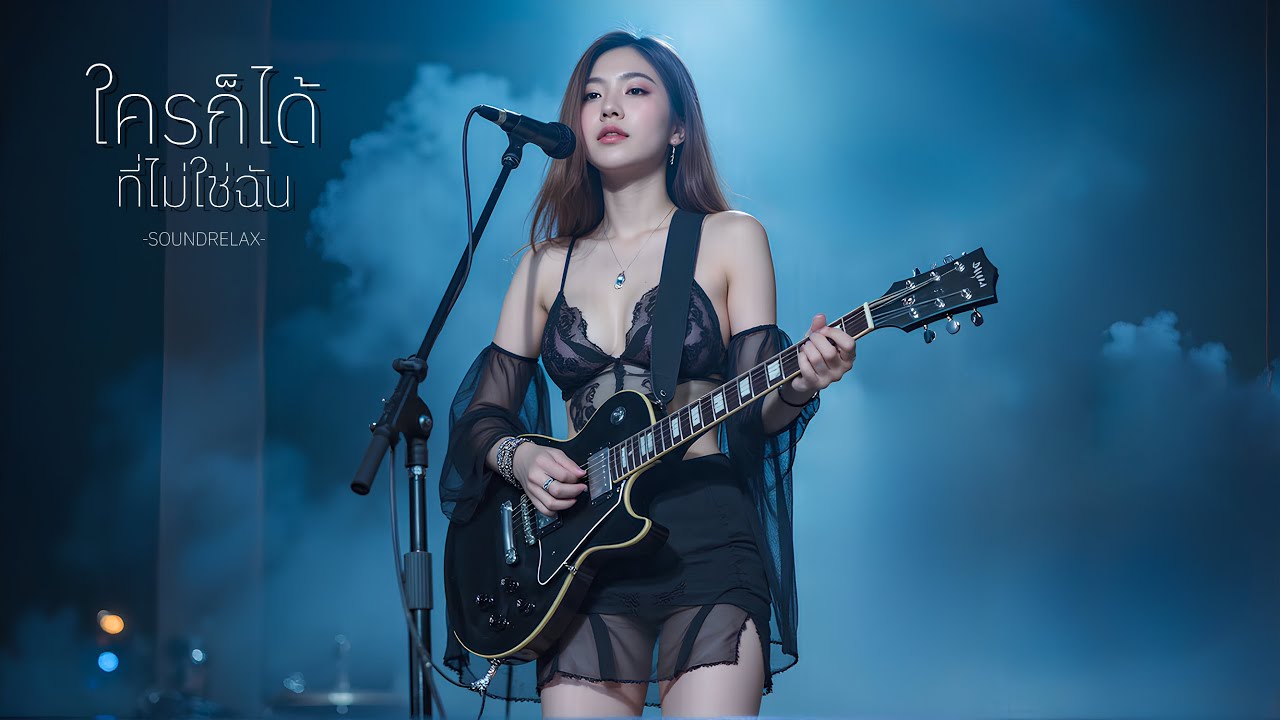 ใครก็ได้ที่ไม่ใช่ฉัน – เพลงเจ็บลึกของคนที่ถูกมองข้าม | SoundRelax