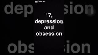 Video thumbnail of "Depression and obsession-xxxtentacion"