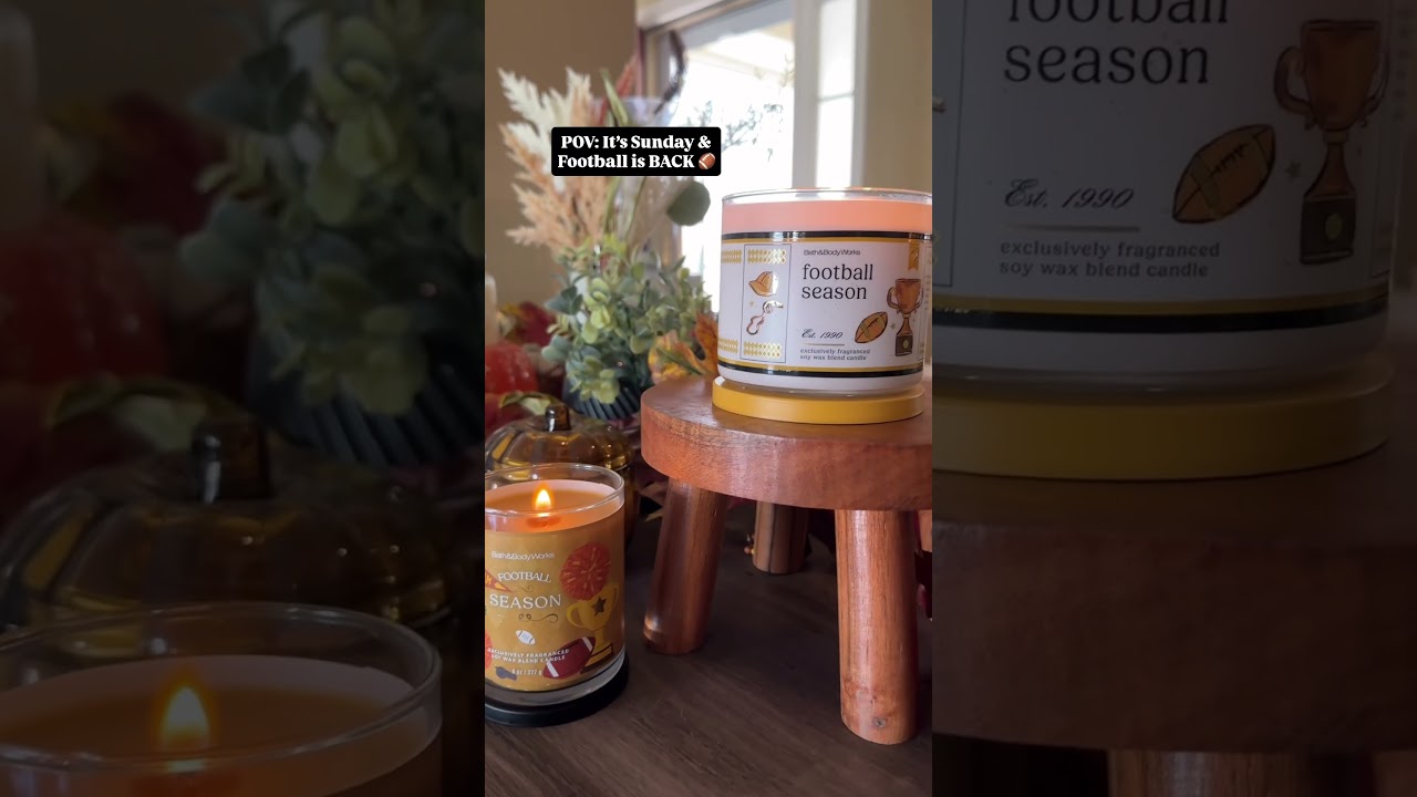 POV: It’s Sunday & football is BACK 🏈🧡💙
