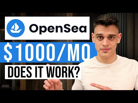 Cara MINTING Video NFT Anda di Opensea | Tutorial Langkah demi Langkah 2026
