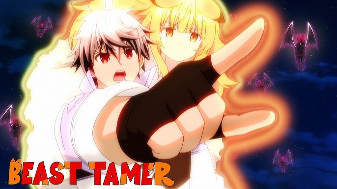 Kande saved Rein Yuusha Party wo Tsuihou sareta Beast Tamer #anime #rein  #kanade 