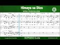 HIMAYA SA DIOS _ SOPRANO Guide - MISA PAGHILIUSA