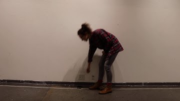 Pick up object, bending down ~ Animation Reference Footage